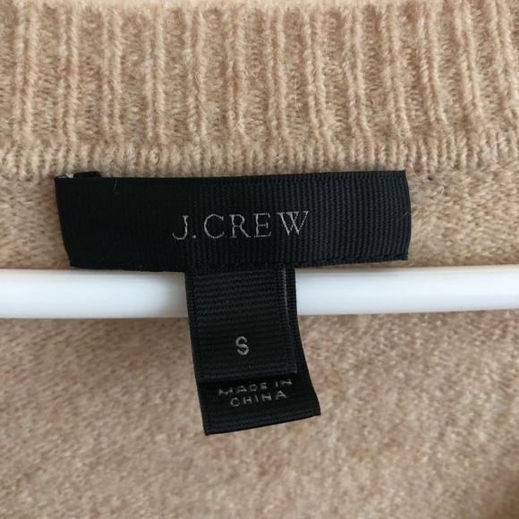 Jcrew Super-soft yarn sweater - Picture 6 of 7